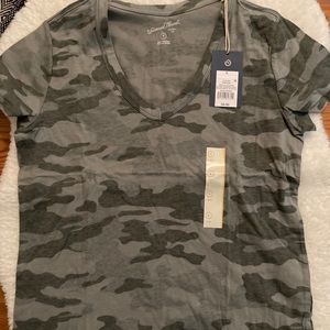 Camo Tee from Target